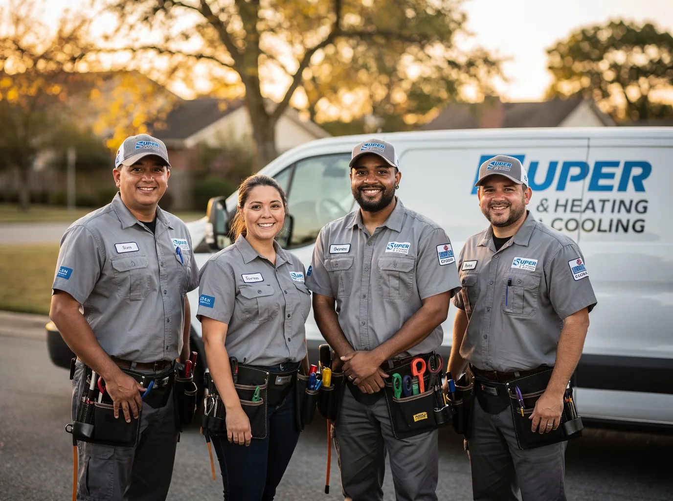Hvac Repair company in Enfield, NC