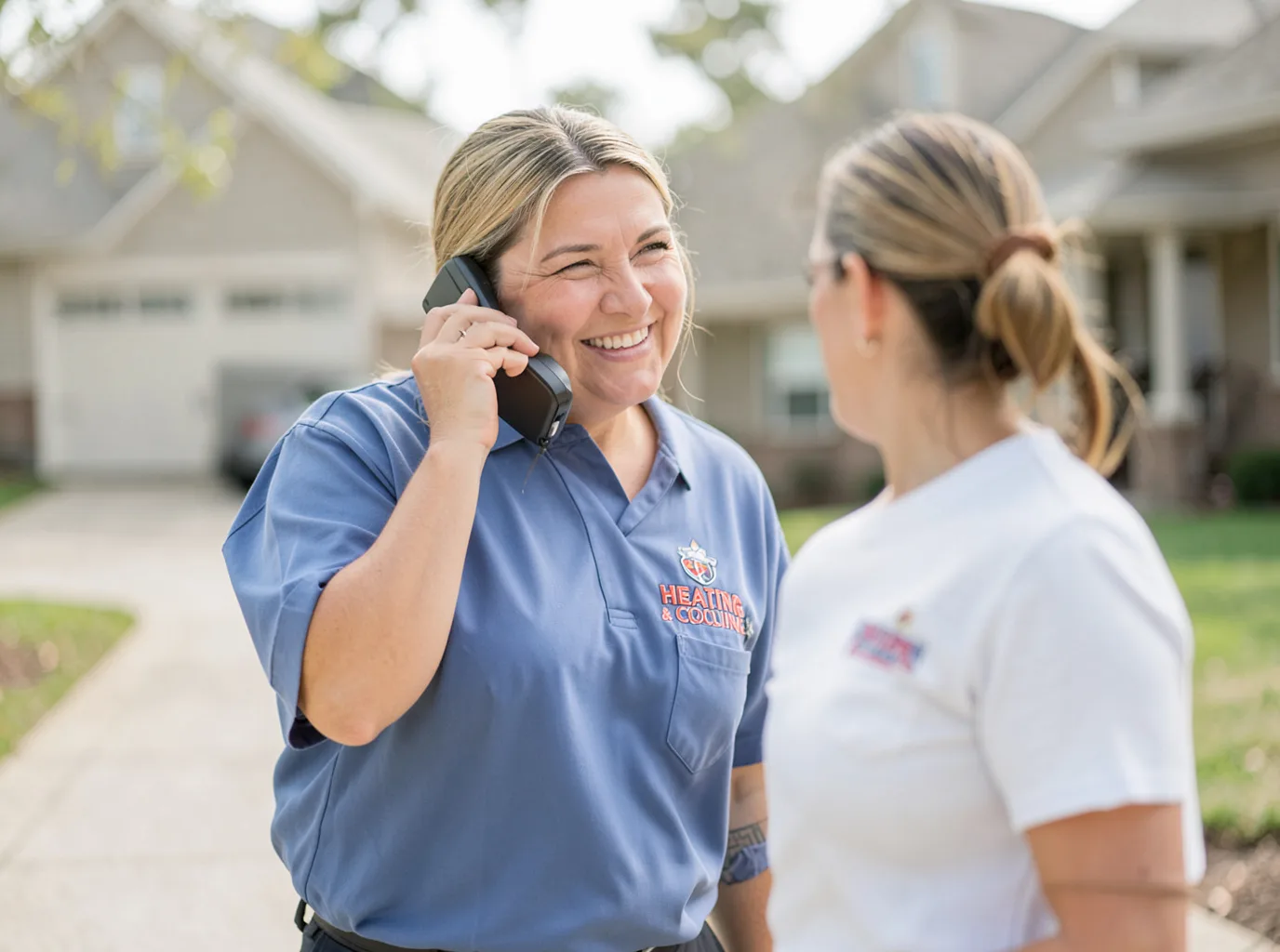 Hvac Repair Enfield, NC FAQs